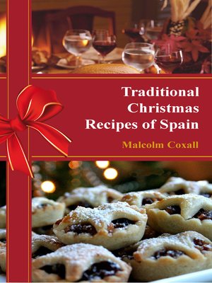 cover image of Traditional Christmas Recipes of Spain
